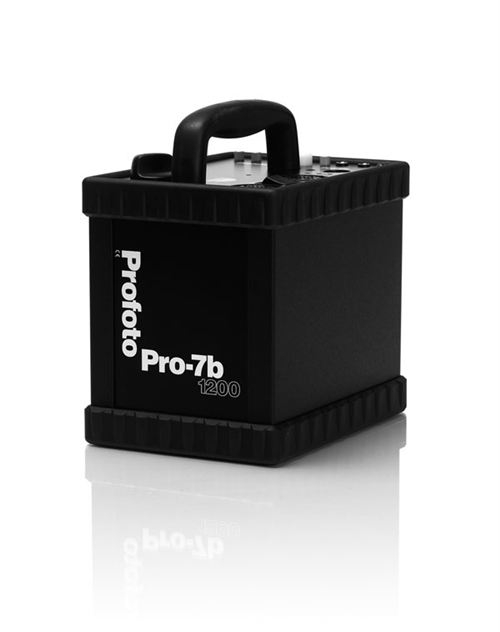 Kit Flash Portatile a Batteria Profoto Pro7b