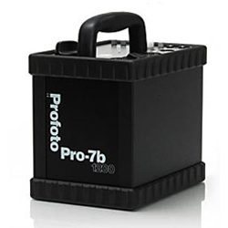 Profoto Pro-7b Generatore Flash 